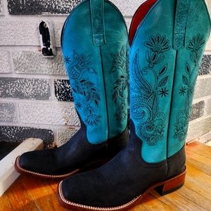 Macie Bean cowgirl boots